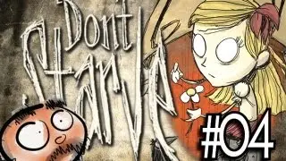 Don't Starve  |  04  |   Wendy  -  Vanaf dag 16