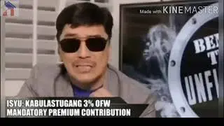 PHILHEALTH DAGDAG PAHIRAP SA MGA OFW | 3% MANDATORY PREMIUM CONTRIBUTION