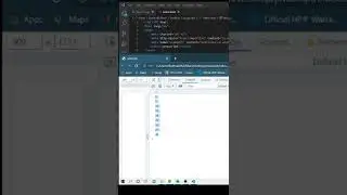 How to create multiplication table in javascript #shorts #youtubeshorts #javascript