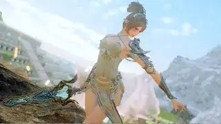 Skyrim Mods: Genshin Impact and Elden Ring Greatsword Animations