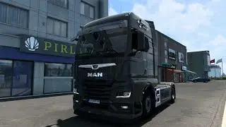 MAN TGX 2020 MOD 1.46 ETS2