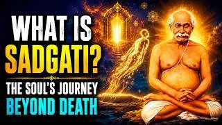 How Karma Decides Your Journey After Death | A Spiritual Insight By Lahiri Mahasaya