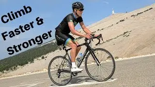 Three Ways To Improve Your Climbing in Road Cycling # SSC 109
