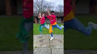London Mumbai Garba | Learn Garba | Aditya Gadhvi Ochhav | #garba #adityagadhvi #dandiya