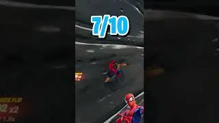 SPIDER-MAN VS HACKER