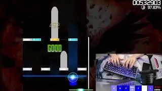 「osu!mania 7k」UNDEAD CORPORATION - In the Night Where the Kasha Screamed S 7.51 ★