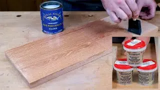 Tame the Grain with Gork's Goodfilla Wood Filler