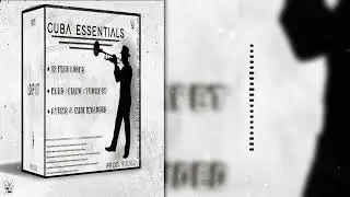 「FREE Loop Kit 」Latin X Cuban X Piano Loop Kit 