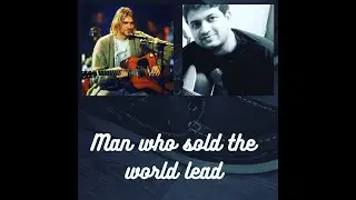 Man who sold the world Nirvana
