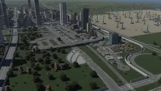 Cities: Skylines 2 [S2#46] Dokańczamy okolice Dworca Ziemiów Fabryki!