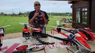 Pirouetting Loops. Tips and tricks to learning this move.