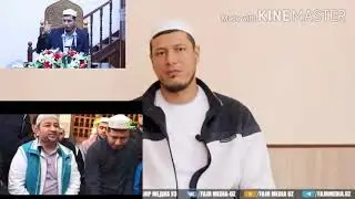 Тезкор хабар Абдулазиз домла,мусулмон халкини курбон хайит байрами билан табрик видеоси