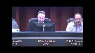 Rapid City City Council 05 06 2024