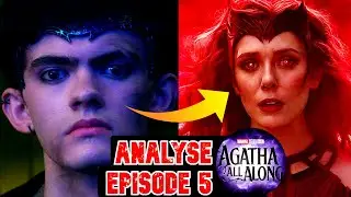 WICCAN EST LÀ ! - AGATHA ALL ALONG Épisode 5: Critique et théories