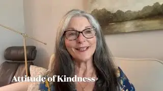 Attitude of Kindness // Flylady Kat #abetterlifewithkat