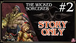 #2 Soul Sacrifice Delta - The Wicked Sorcerer [STORY ONLY]