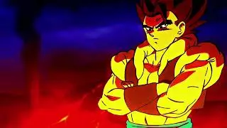 SABES QUE LOCO ESTAS CELOSO - GOGETA EDIT