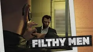FILTHY LADS: Cigarette Smoke and the Marginalized - GTA V