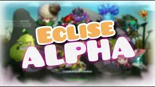 Back to Eclise! - Eclise Alpha Playthrough #1