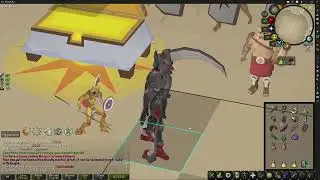Oldschool Runescape - Smol Heredit Achieved