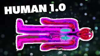 FULL HUMAN BODY (Biology Mod) in The Powder Toy!
