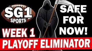 College Football Playoff Eliminator - Week 1