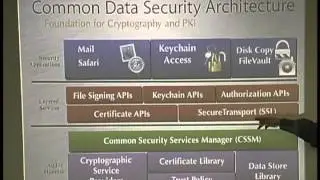 Shawn Geddis, Tiger: How It Works for the DOD (June 14, 2005)
