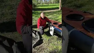 про хорошие и плохие байдарки