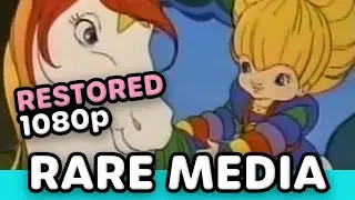 Rainbow Brite S01E07 Mom [1985 VHS]