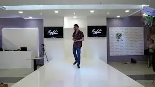 Илья Тужилкин. Мраморное окрашивание