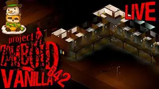 Learning To Survive | Project Zomboid - Build 42 - part 2