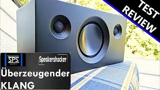 DOCKIN D WAVE Test | Review | Soundcheck vergleich Teufel BOOMSTER. Mobile Musikanlage mit guten Ton