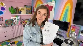 ART VLOG DIBUJO ✨✍🏻📓