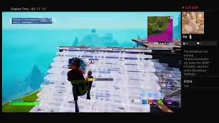 Chill and Fortnite