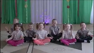 Танцевальный коллектив ПОЗИТИВ МБДОУ дс 39 Спой эту песню 20 раз