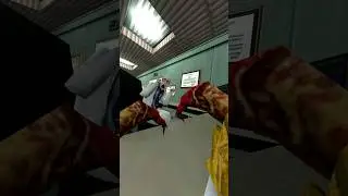 Steal the Crystal HALF-LIFE
