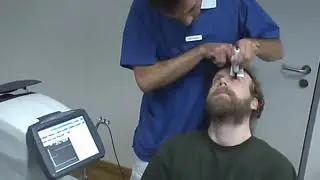 Nidek AL-Scan - Medição da Biometria Ultrassónica