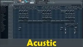 Entrust Yourself Tonight [Instrumental] - Evertin - Fl Studio 12