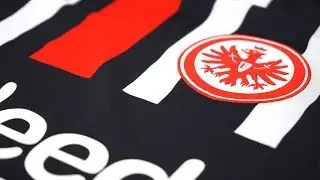 Eintracht Frankfurt Trikot 2019 2020 Nike / TRIKOT HEIM 19 (Unboxing)