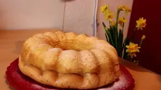 кекс с яичным ликером /термомикс/ Eierlikörkuchen TM5