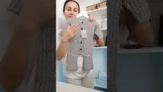 Очень интересно вязать крючком комбинезон Лапша. Ссылка в описании и комментариях