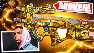 Swagg's *BROKEN* PDSW 528 in WARZONE 2! 😲 (Best Pdsw 528 Class Setup) - MW2