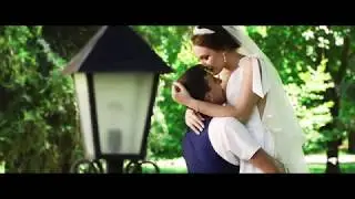 Свадьба-Алексей и Ксения