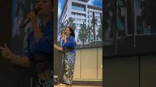 Singing Glory  #lagurohani #lisaariyanto #ramahtamah #pemberkatankwibaru
