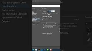 Change UI color of illustrator #tutorial #designtutorial #illustrator