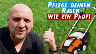 Vertikutierer im Test: So bekommt dein Rasen neuen Schwung