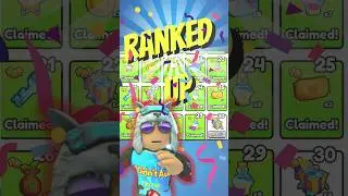Claim rewards Rank up Fast in Roblox Pet Sim 99 #shorts #roblox #petsim99