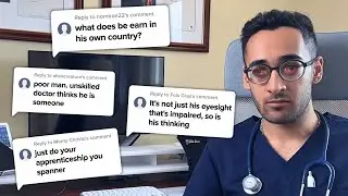 Responding to Daily Mail hate comments about me