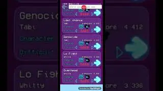FNF 2 EME VIDEO (JE JOUE GENOCIDE ET JE SUIS ÉCLATÉ)