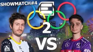 LA RUN DÉCISIVE ! Showmatch sur ma map (partie 4)